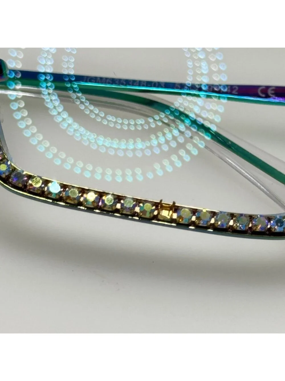 Zeelool Eyeglasses Eye Glasses Frames JGM635348-03 53-19-142